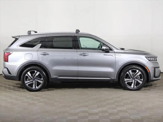 2023 Kia Sorento Hybrid SX Prestige
