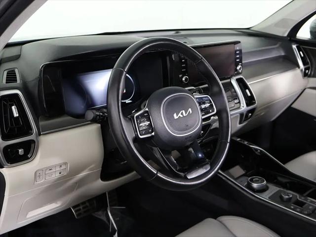 2023 Kia Sorento Hybrid SX Prestige