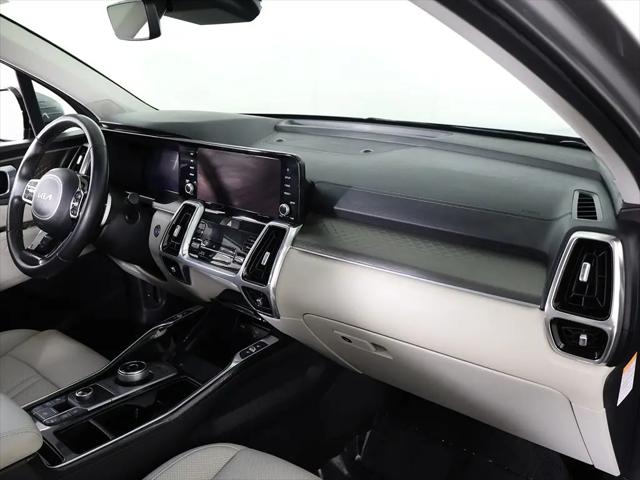 2023 Kia Sorento Hybrid SX Prestige