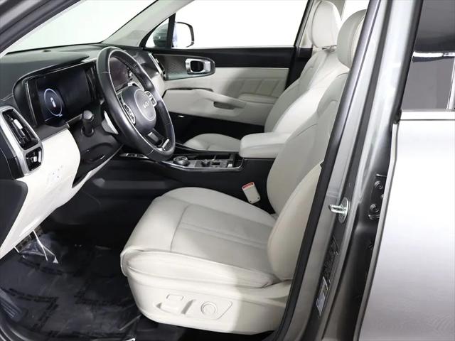 2023 Kia Sorento Hybrid SX Prestige