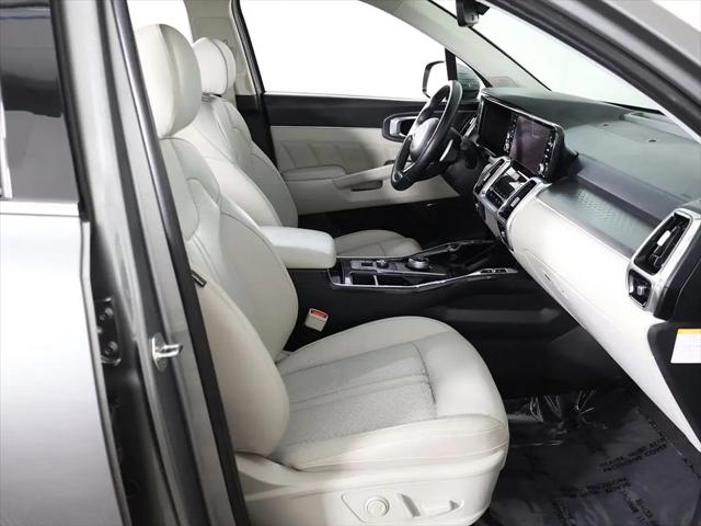 2023 Kia Sorento Hybrid SX Prestige