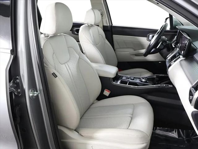 2023 Kia Sorento Hybrid SX Prestige