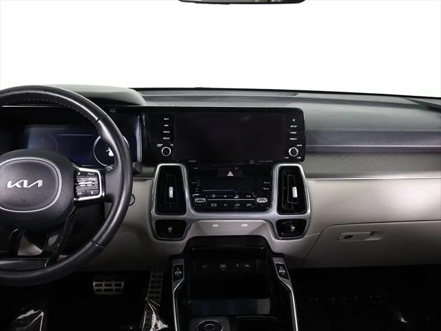 2023 Kia Sorento Hybrid SX Prestige
