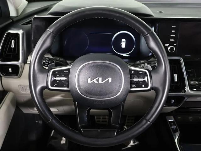 2023 Kia Sorento Hybrid SX Prestige