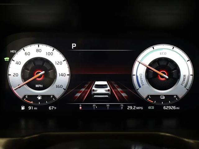 2023 Kia Sorento Hybrid SX Prestige