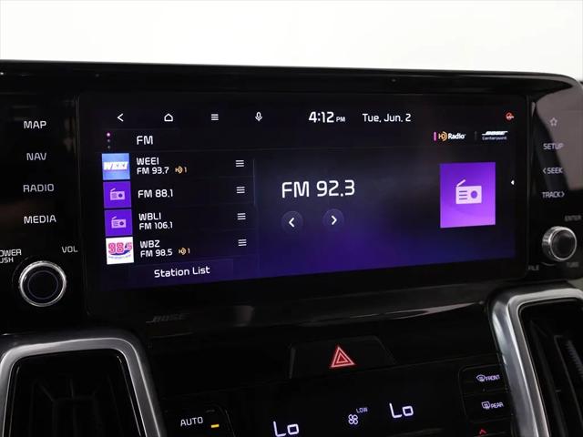 2023 Kia Sorento Hybrid SX Prestige