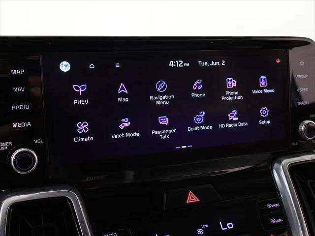 2023 Kia Sorento Hybrid SX Prestige