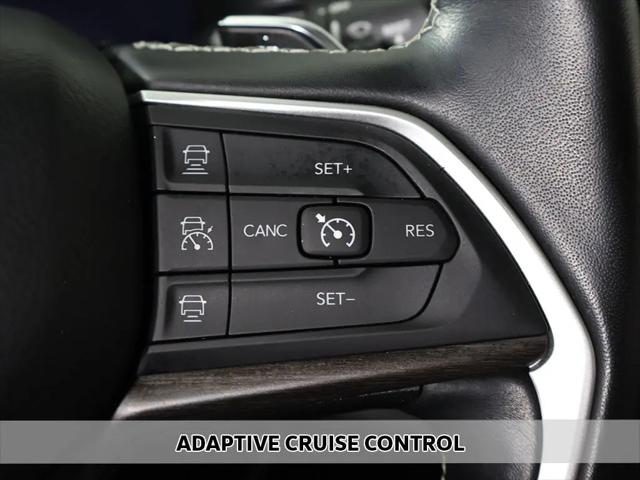 2021 Jeep Grand Cherokee Limited 4x4