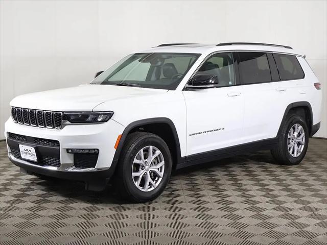2021 Jeep Grand Cherokee Limited 4x4