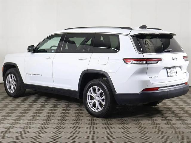 2021 Jeep Grand Cherokee Limited 4x4