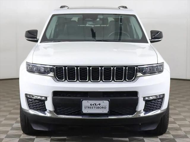 2021 Jeep Grand Cherokee Limited 4x4