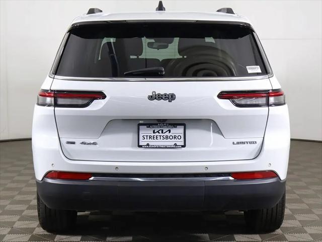 2021 Jeep Grand Cherokee Limited 4x4