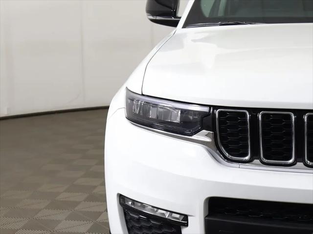 2021 Jeep Grand Cherokee Limited 4x4