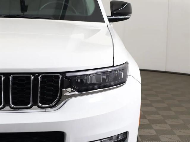 2021 Jeep Grand Cherokee Limited 4x4