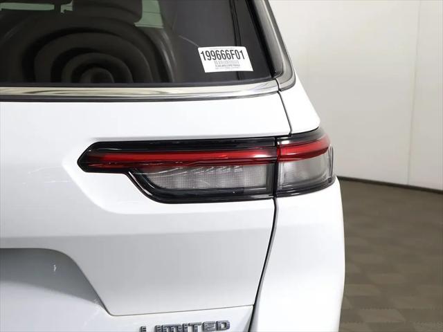 2021 Jeep Grand Cherokee Limited 4x4