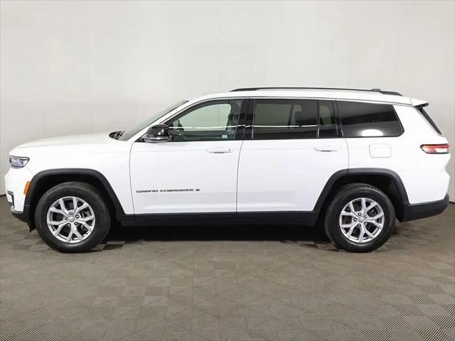 2021 Jeep Grand Cherokee Limited 4x4