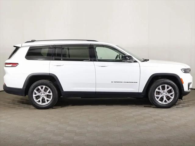 2021 Jeep Grand Cherokee Limited 4x4