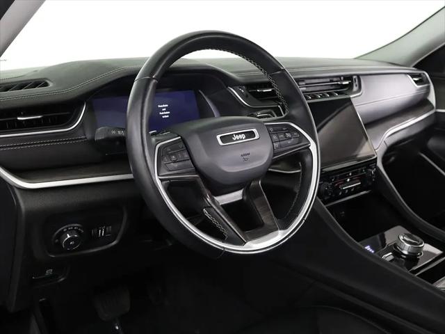 2021 Jeep Grand Cherokee Limited 4x4