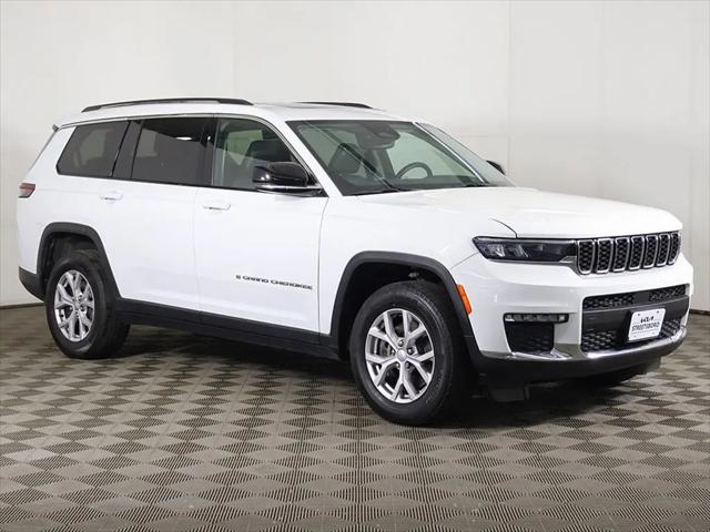 2021 Jeep Grand Cherokee Limited 4x4