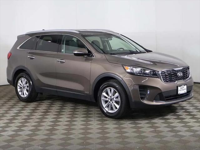 2019 Kia Sorento 2.4L LX