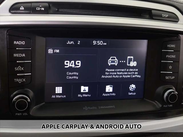 2019 Kia Sorento 2.4L LX