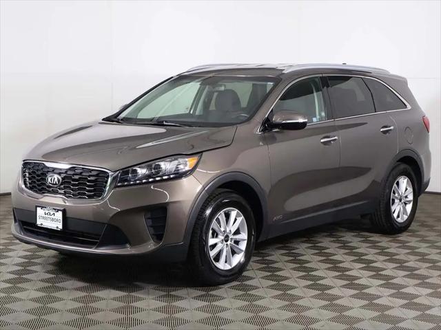 2019 Kia Sorento 2.4L LX
