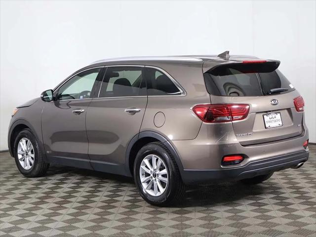 2019 Kia Sorento 2.4L LX