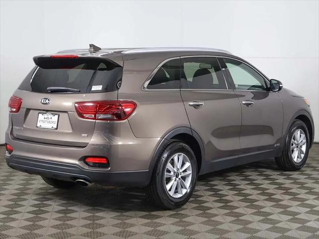 2019 Kia Sorento 2.4L LX