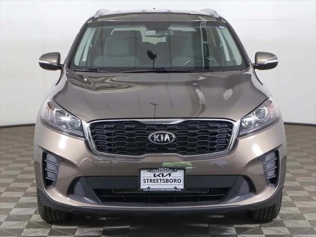 2019 Kia Sorento 2.4L LX