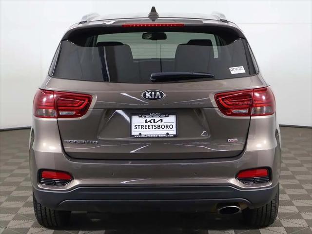 2019 Kia Sorento 2.4L LX