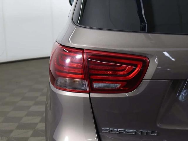 2019 Kia Sorento 2.4L LX