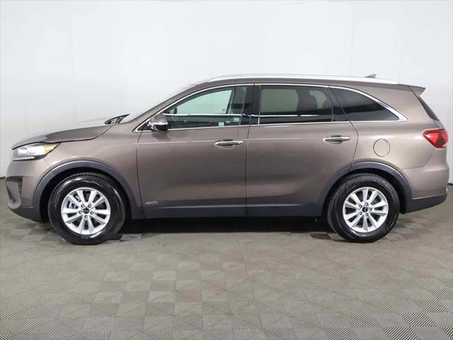 2019 Kia Sorento 2.4L LX