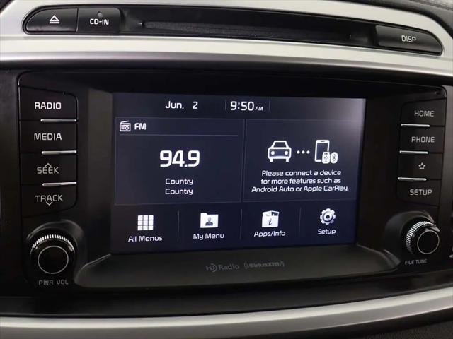 2019 Kia Sorento 2.4L LX