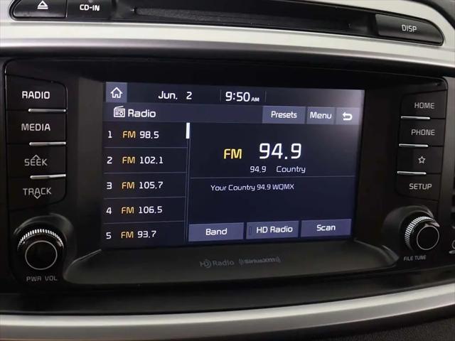 2019 Kia Sorento 2.4L LX