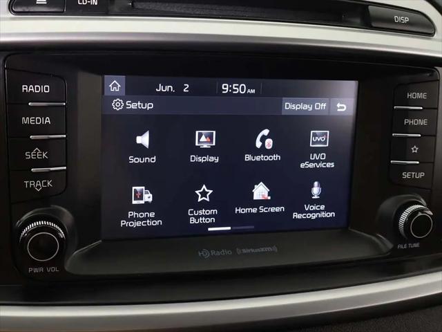 2019 Kia Sorento 2.4L LX