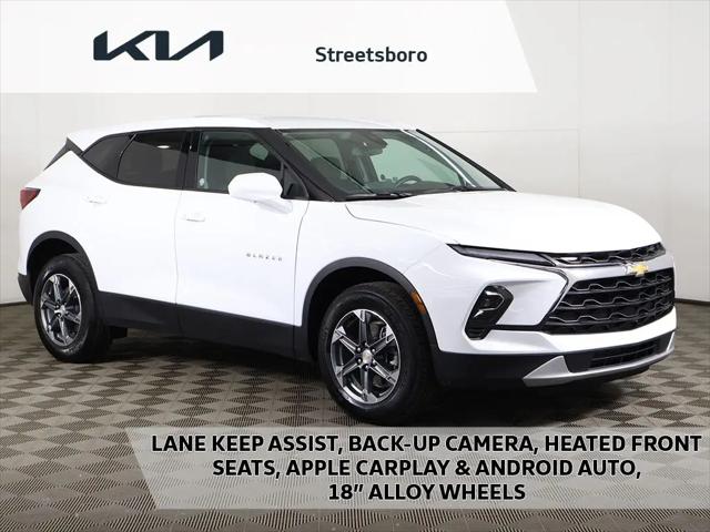 2025 Chevrolet Blazer AWD 2LT for sale in Streetsboro, OH
