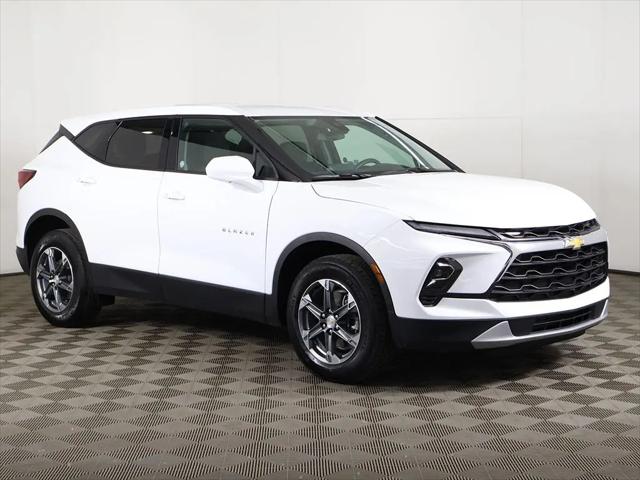 2025 Chevrolet Blazer AWD 2LT