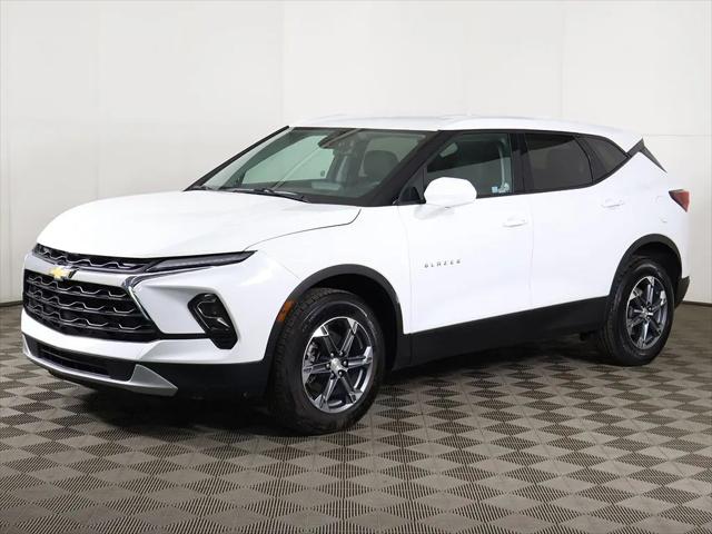 2025 Chevrolet Blazer AWD 2LT