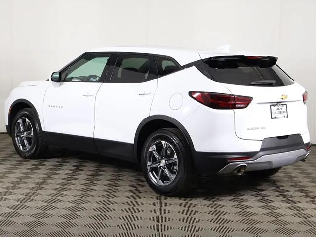 2025 Chevrolet Blazer AWD 2LT