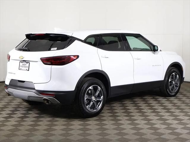 2025 Chevrolet Blazer AWD 2LT