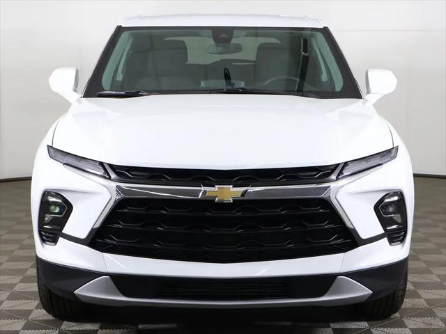 2025 Chevrolet Blazer AWD 2LT
