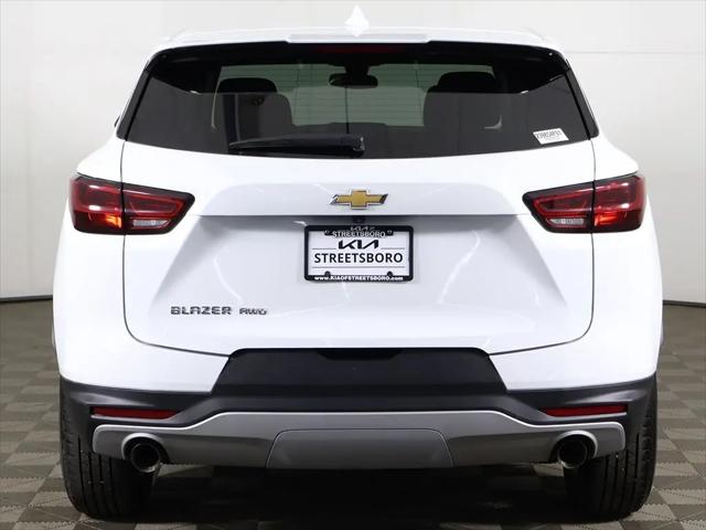 2025 Chevrolet Blazer AWD 2LT