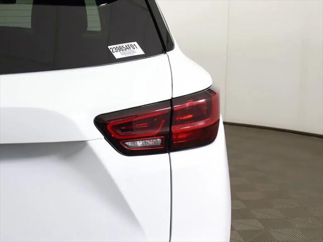 2025 Chevrolet Blazer AWD 2LT