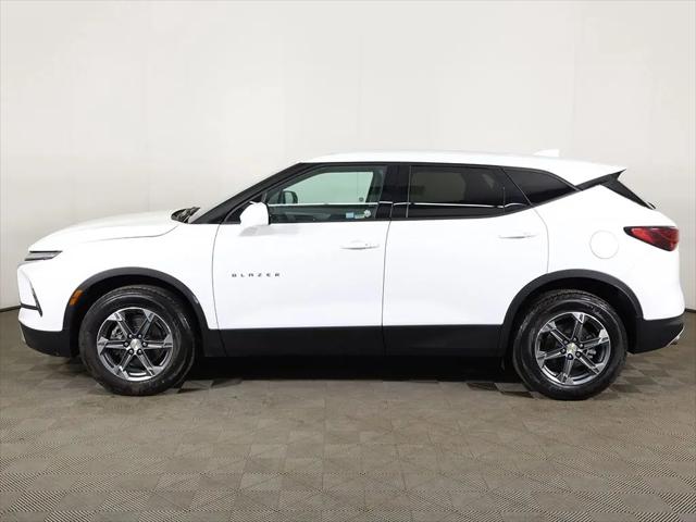 2025 Chevrolet Blazer AWD 2LT