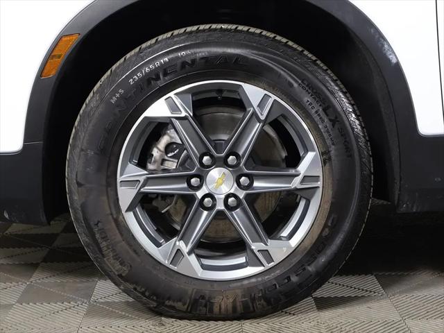 2025 Chevrolet Blazer AWD 2LT