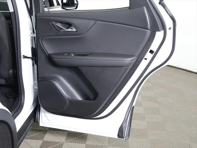 2025 Chevrolet Blazer AWD 2LT