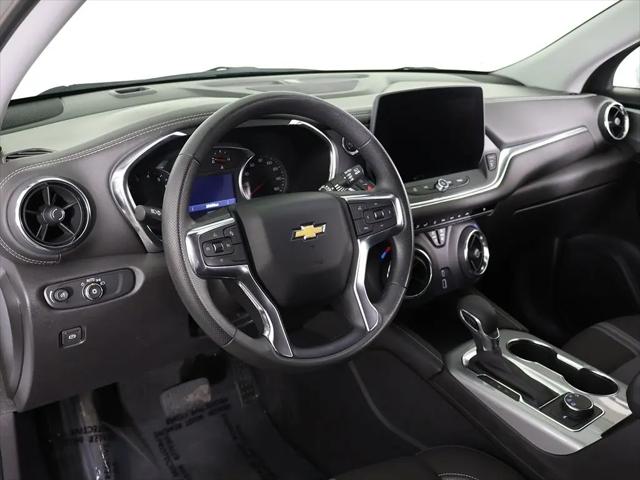 2025 Chevrolet Blazer AWD 2LT