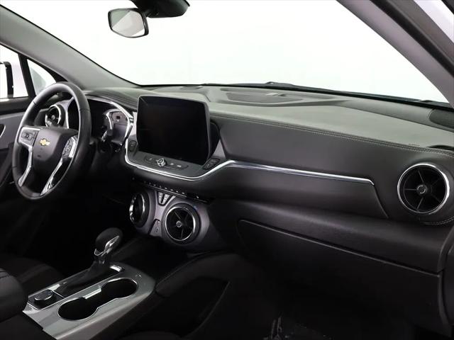 2025 Chevrolet Blazer AWD 2LT