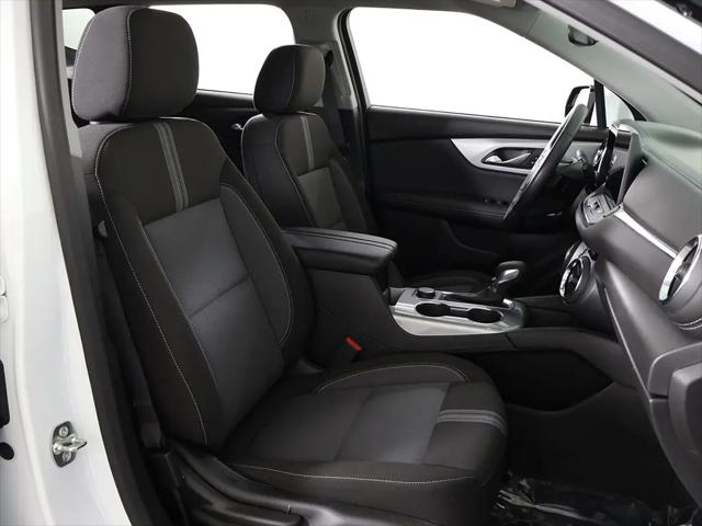 2025 Chevrolet Blazer AWD 2LT