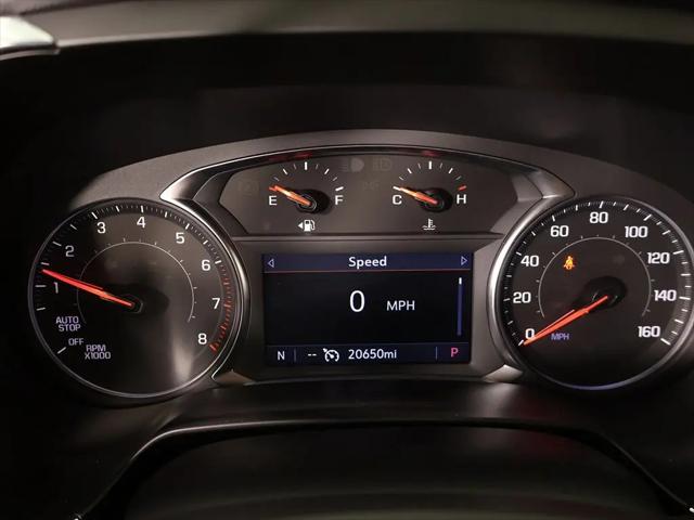 2025 Chevrolet Blazer AWD 2LT